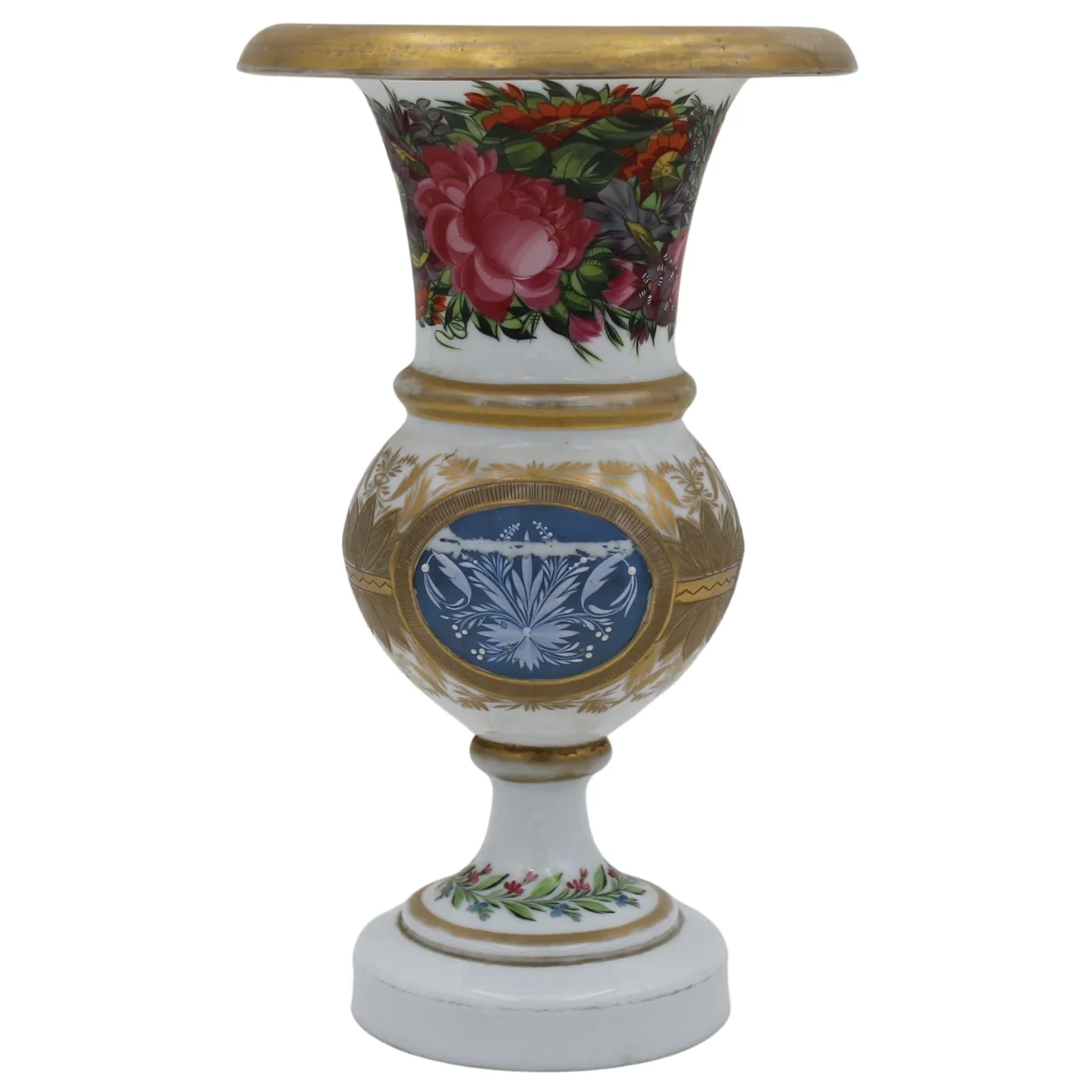 Vaso a tromba