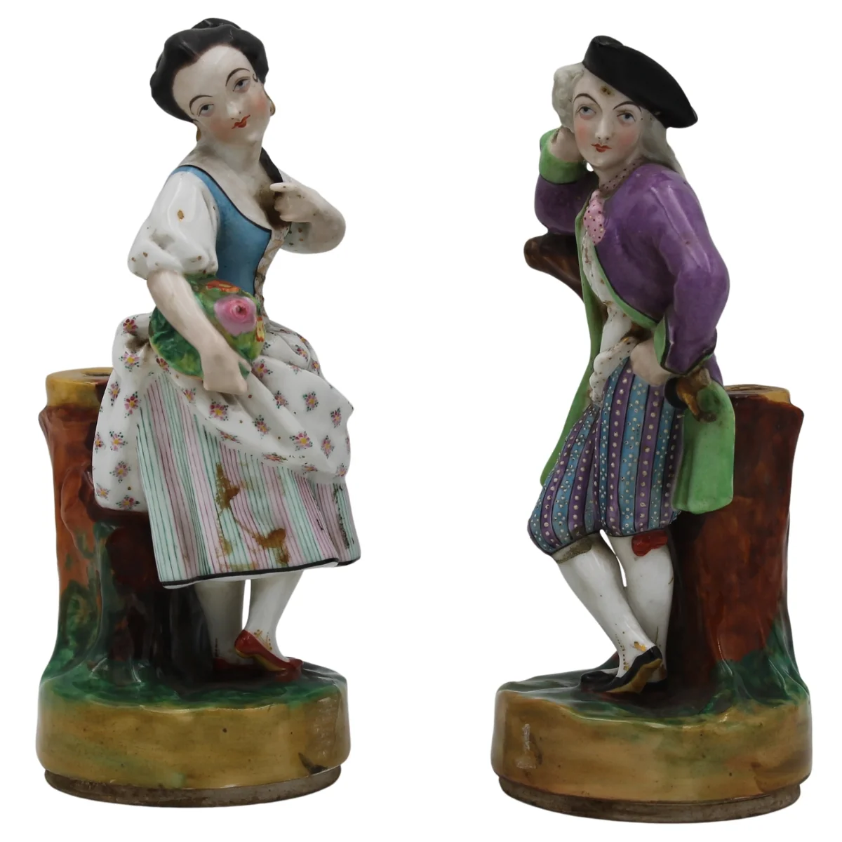 "Gentiluomo e gentildonna"