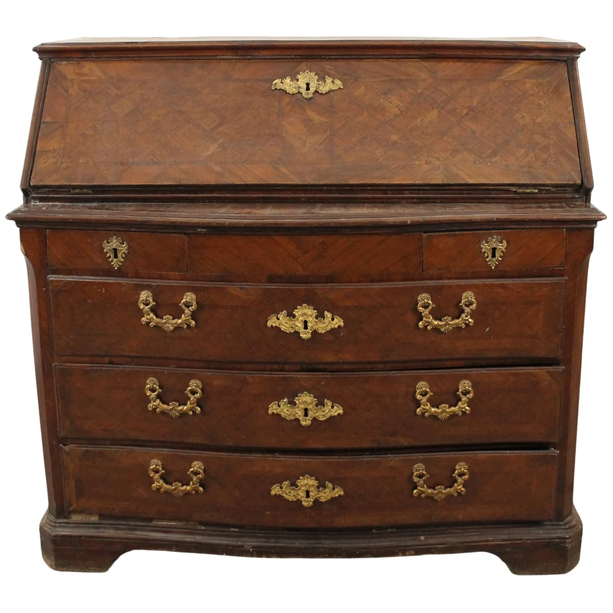 Grande bureau del secolo XVIII