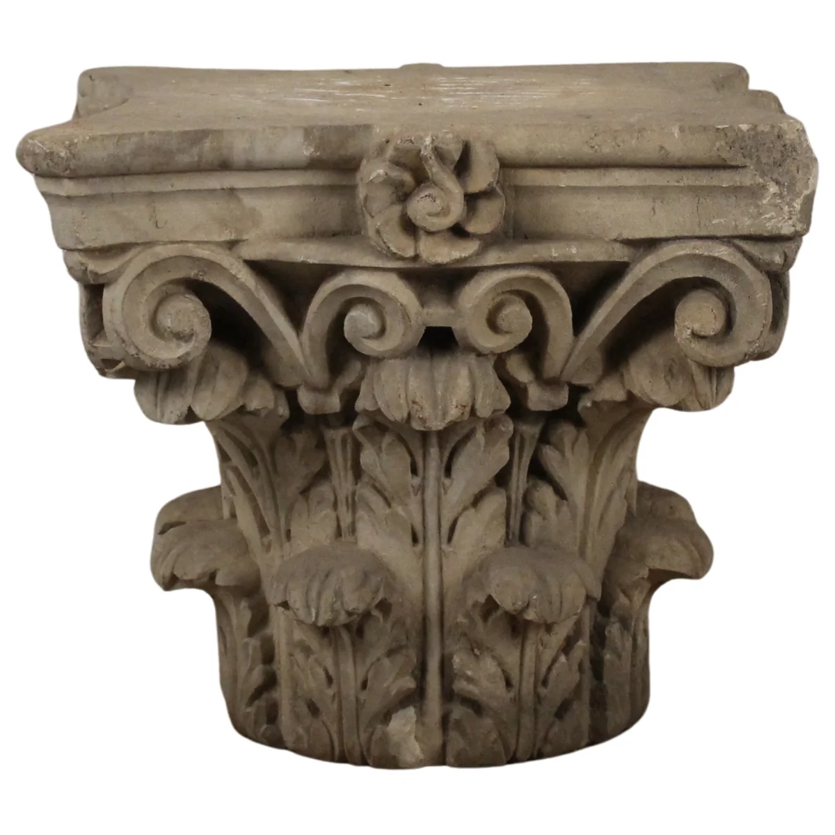 Capitello corinzio