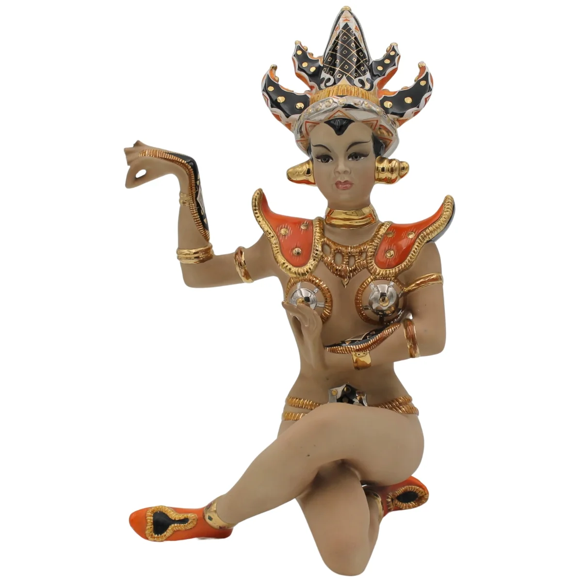 Danzatrice Thailandese