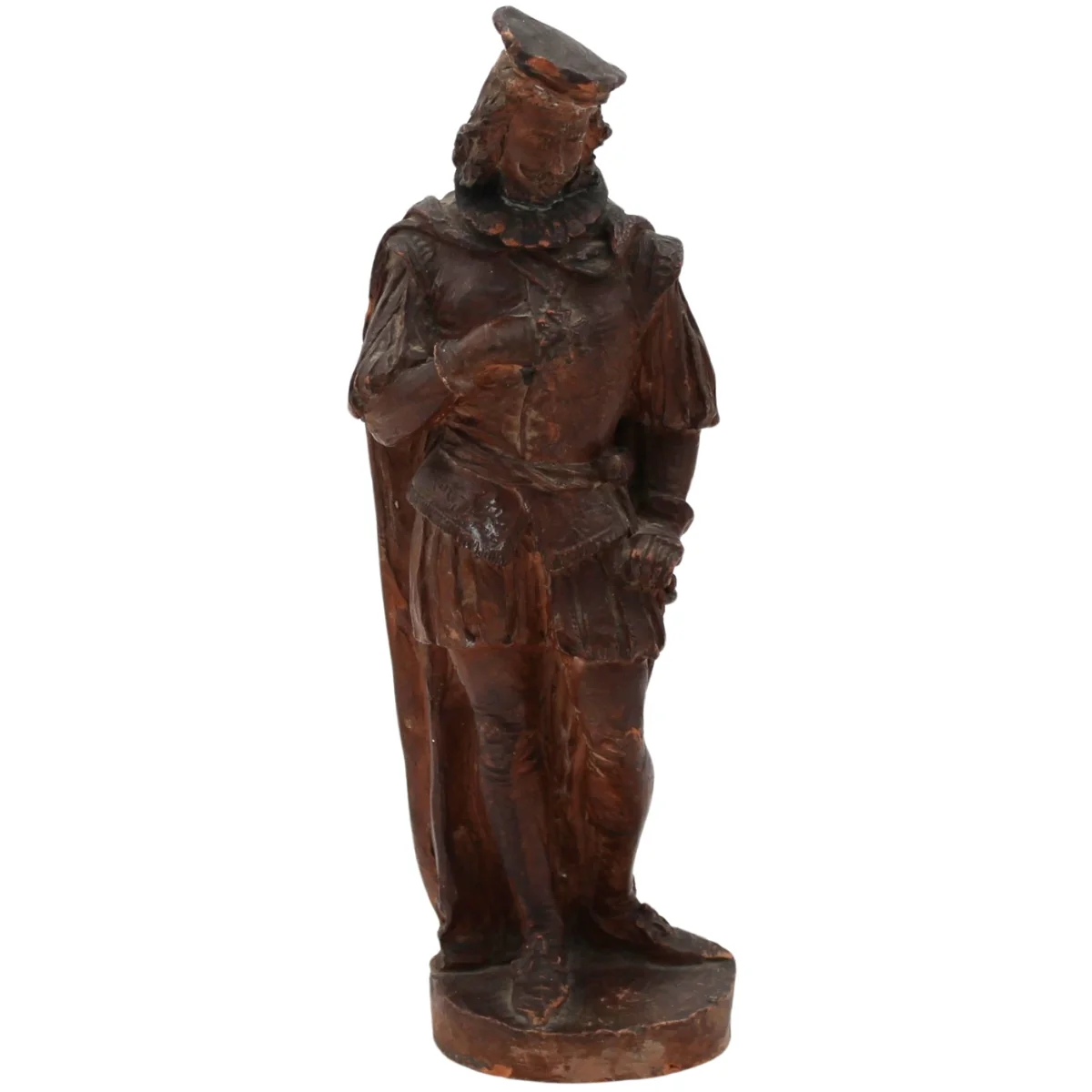Artista siciliano del secolo XIX "Cavaliere di Malta"