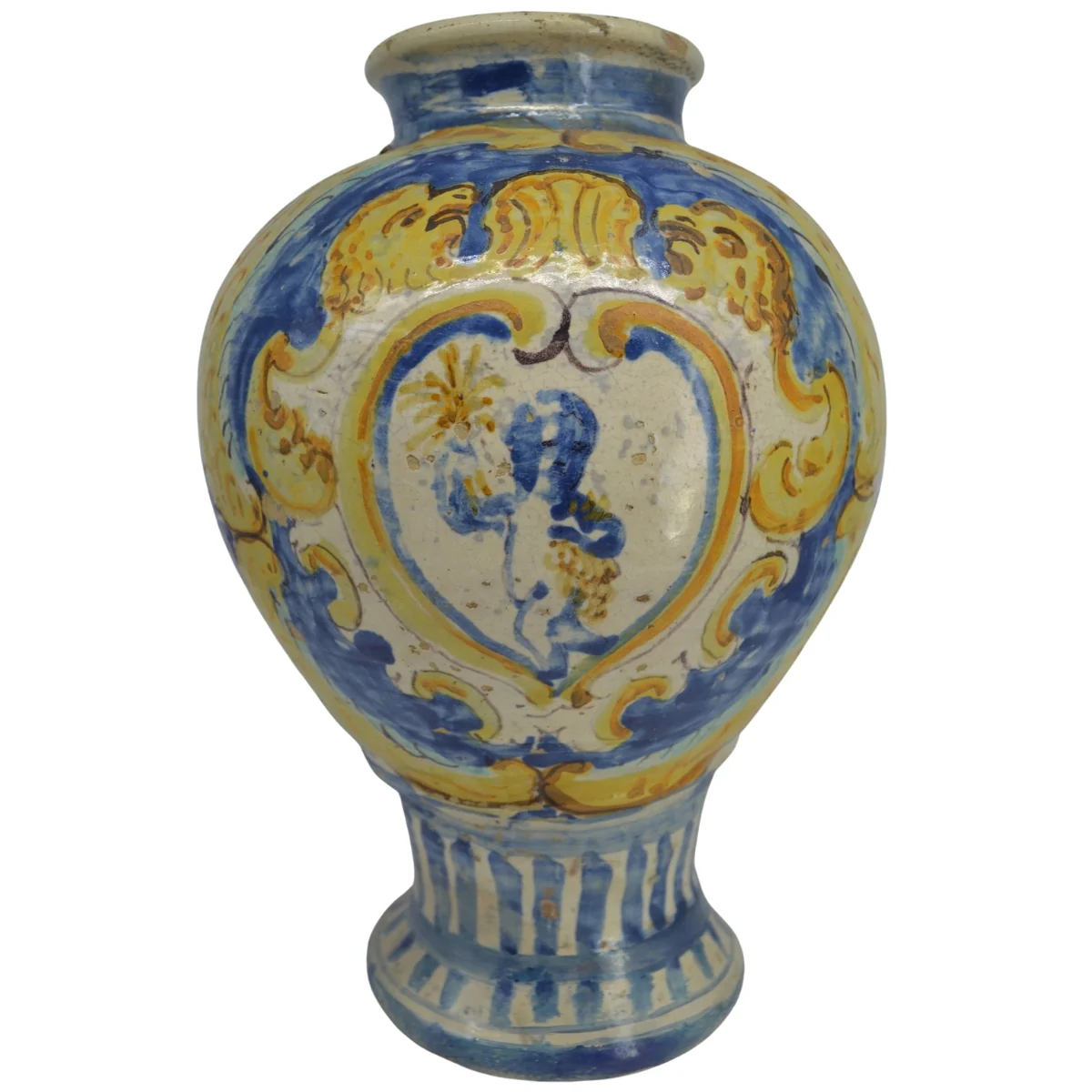 Vaso ovoidale
